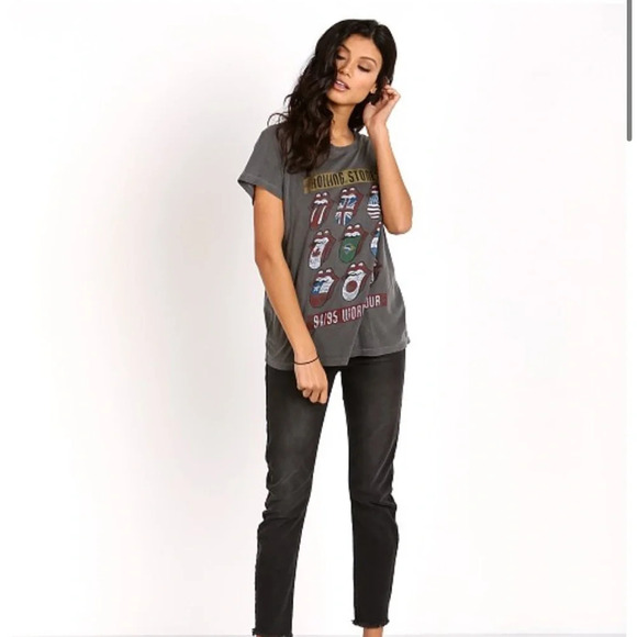 Daydreamer size medium Rolling Stones grey t shirt - Picture 12 of 12